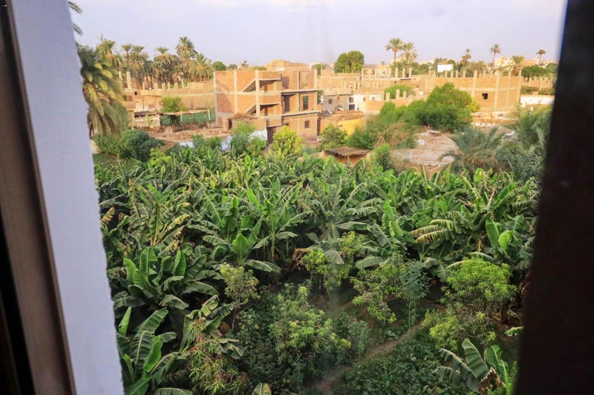 Luxor View Hostel Exteriér fotografie