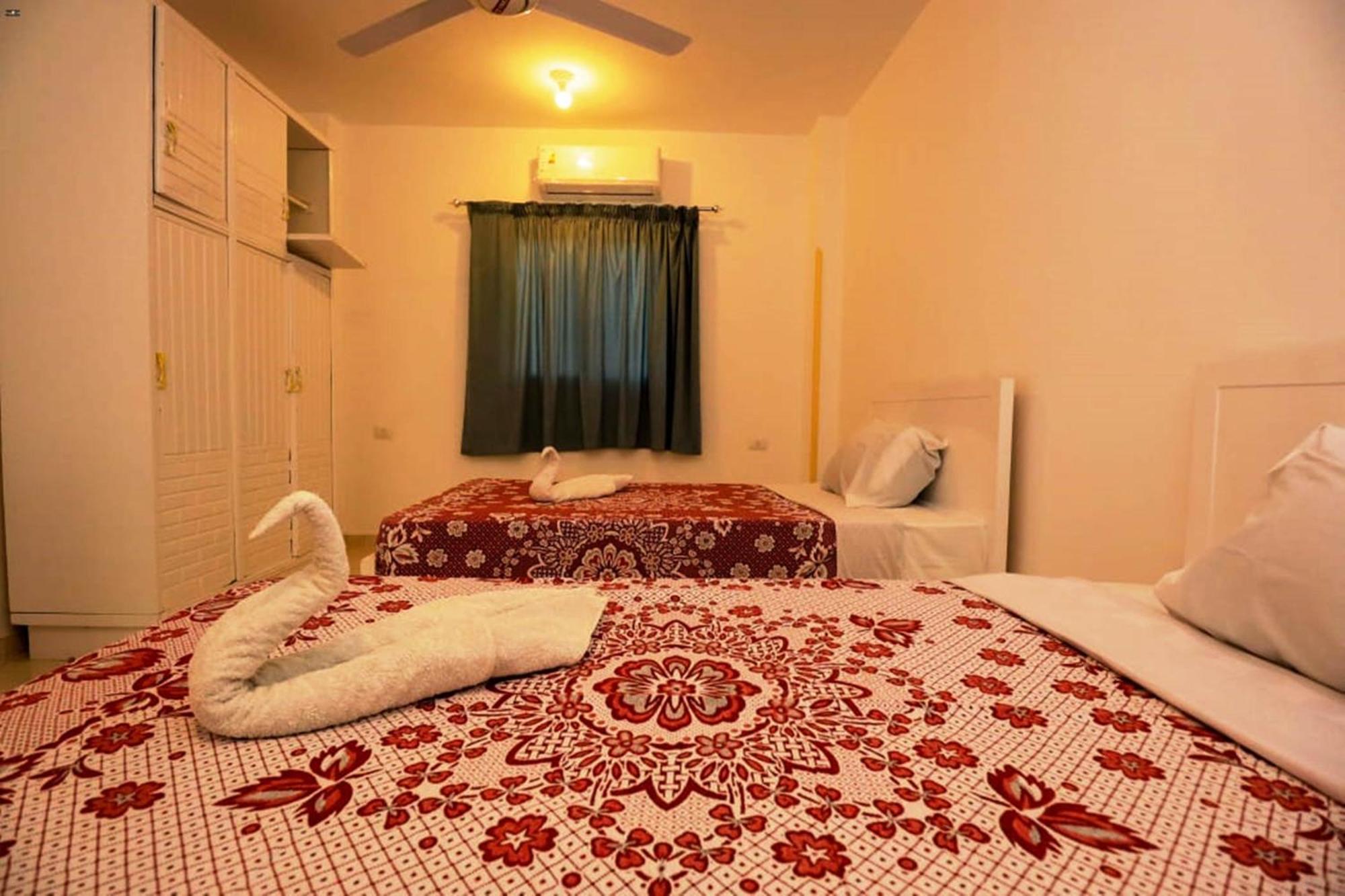 Luxor View Hostel Exteriér fotografie
